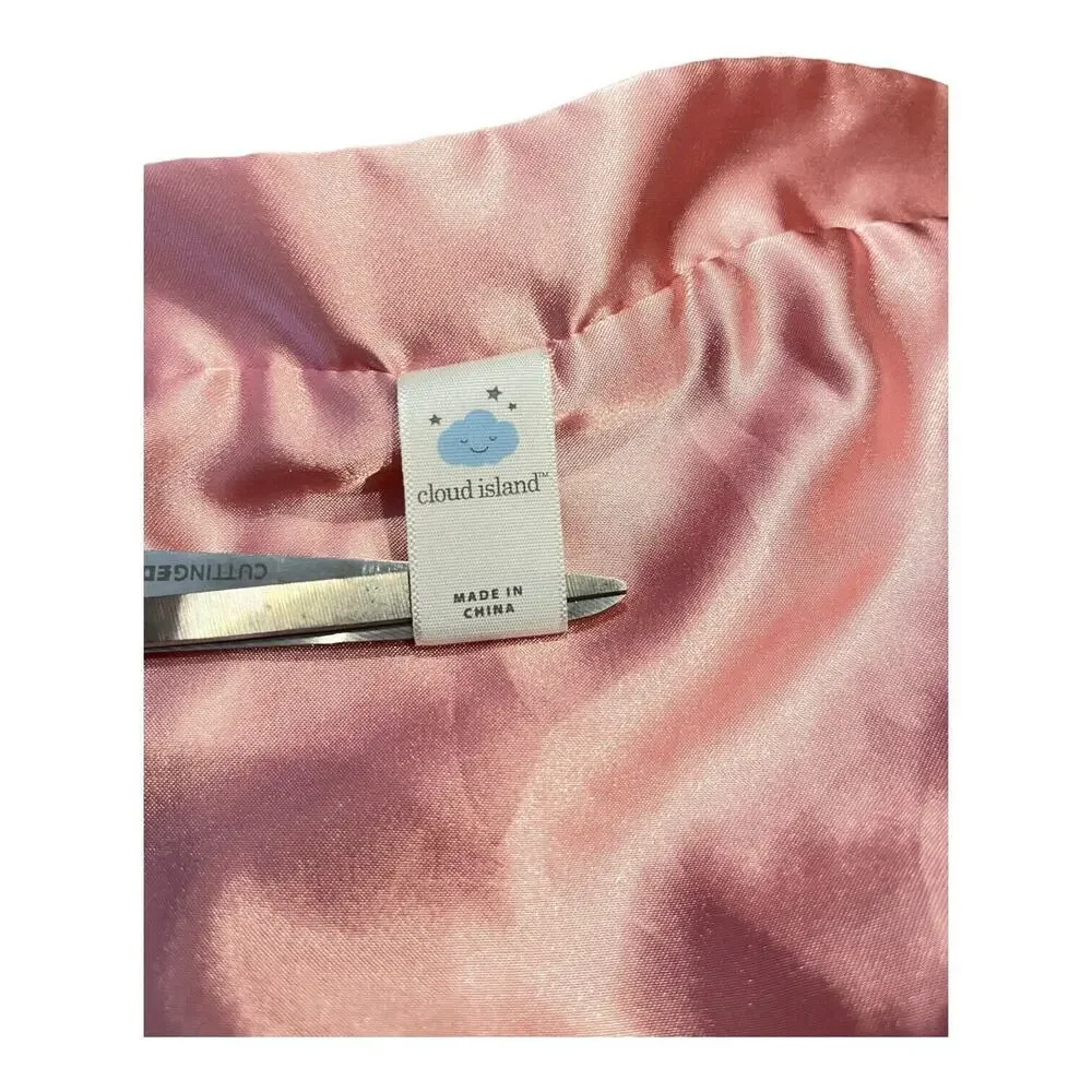 cloud island pink flamingo